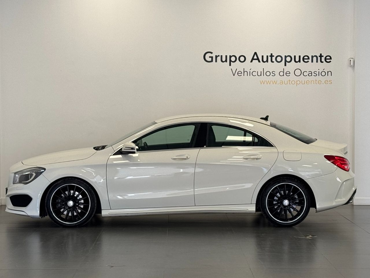 mercedes clase cla 2016 / foto grande (2)