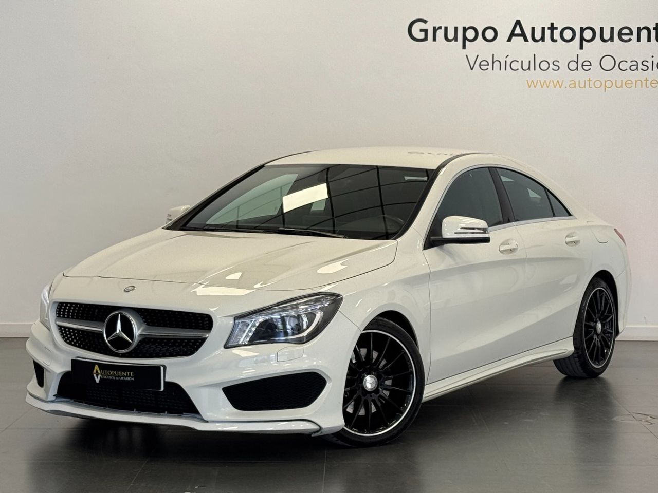 Clase c cuero  de segunda mano - mercedes clase cla 2016 /