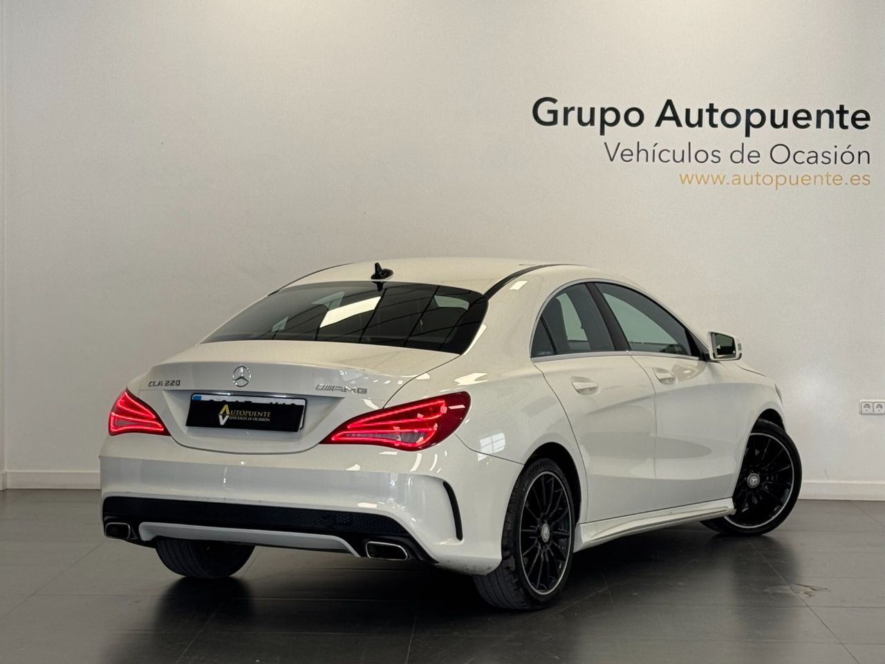 mercedes clase cla 2016 / foto grande (3)