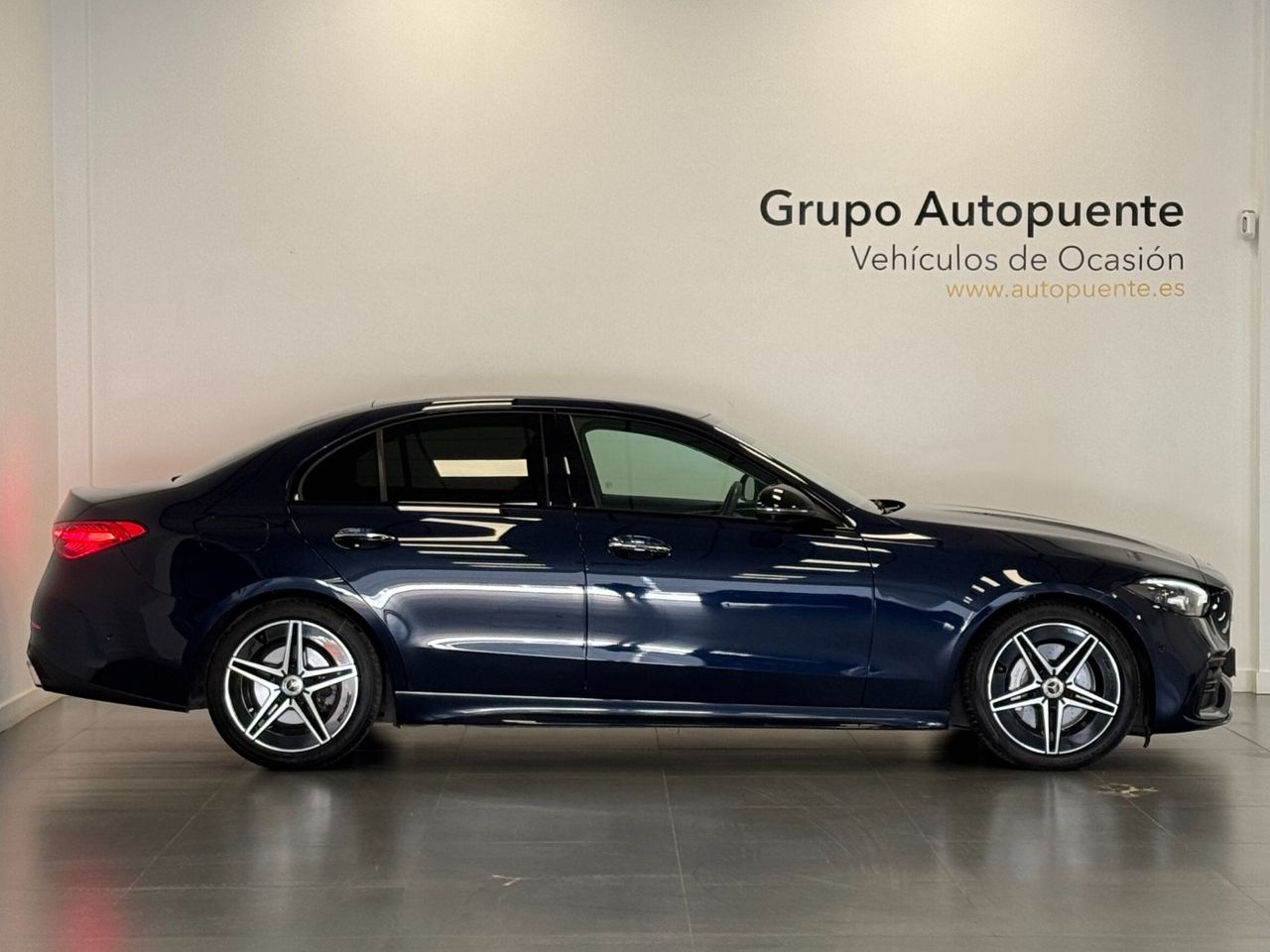 mercedes clase c 2022 / foto grande (2)