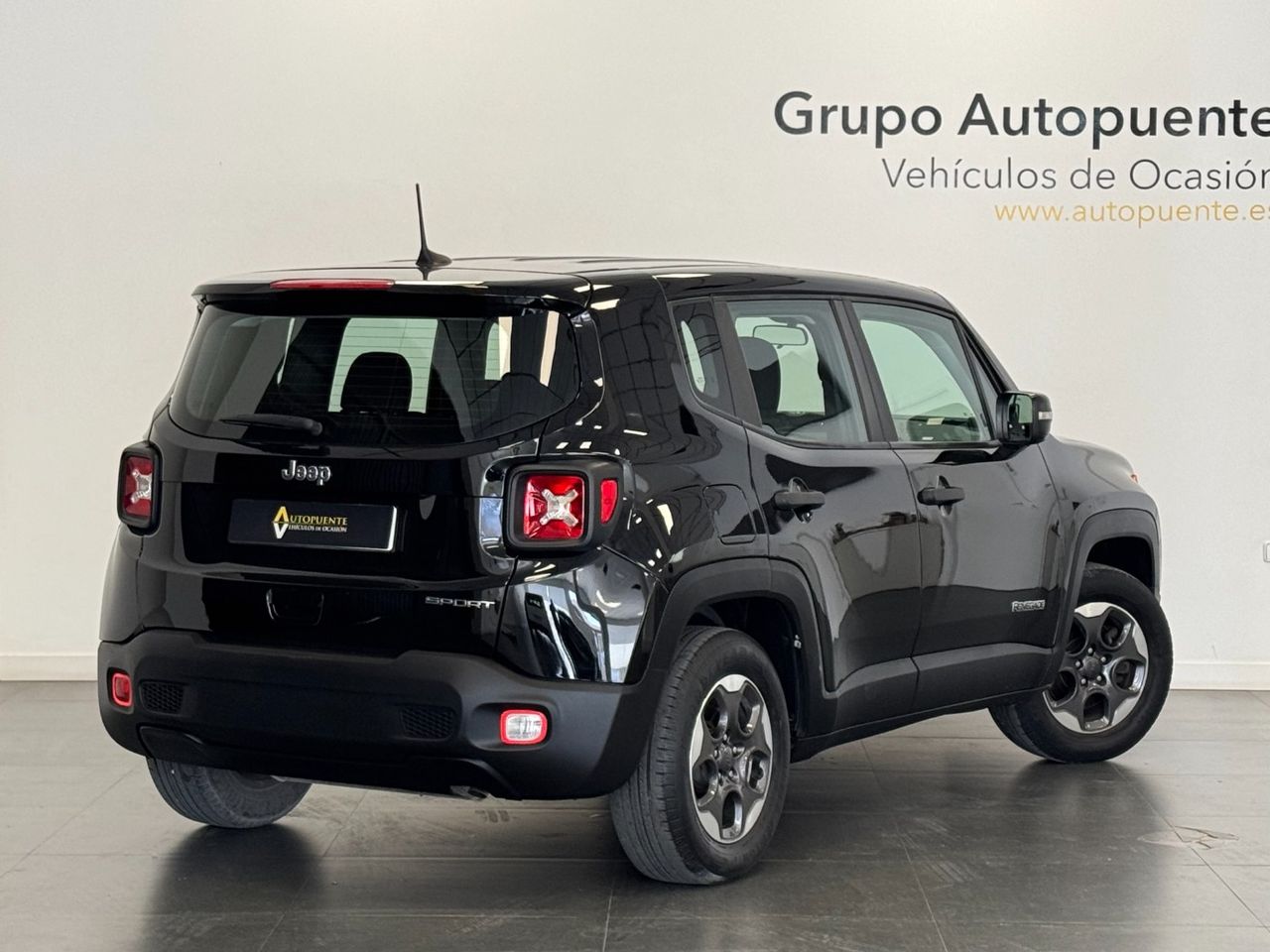 jeep renegade 2018 / foto grande (3)