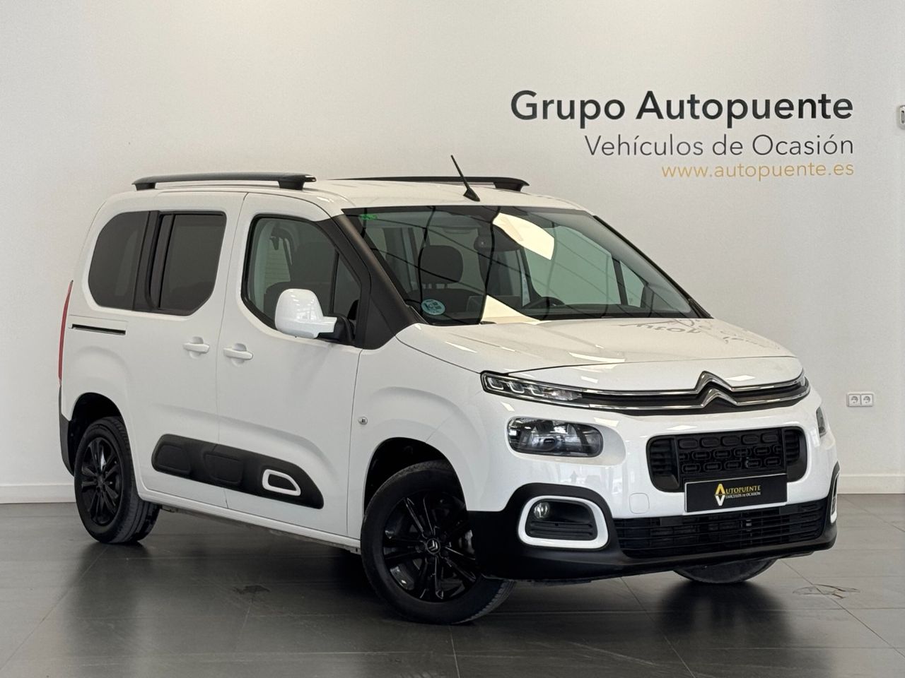 Citroen berlingo 2021  de segunda mano - citroën berlingo 2021 /