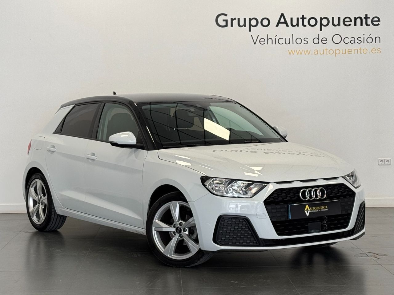 Oficina virtual ideal  de segunda mano - audi a1 2021 /