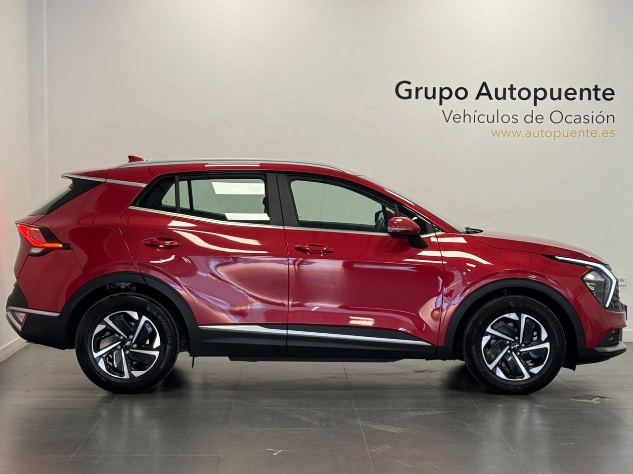 kia sportage 2024 / foto grande (2)