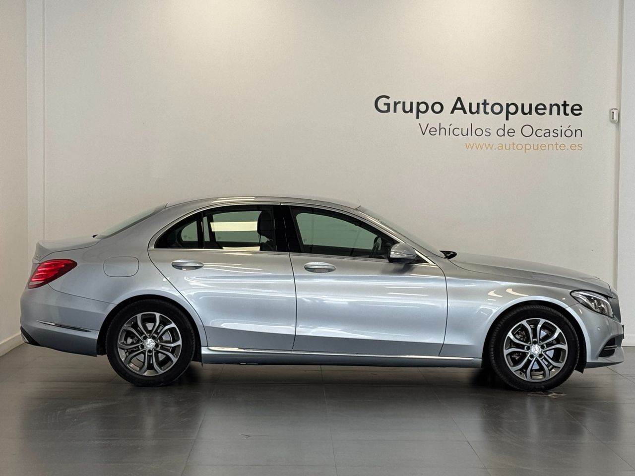 mercedes clase c 2014 / foto grande (2)