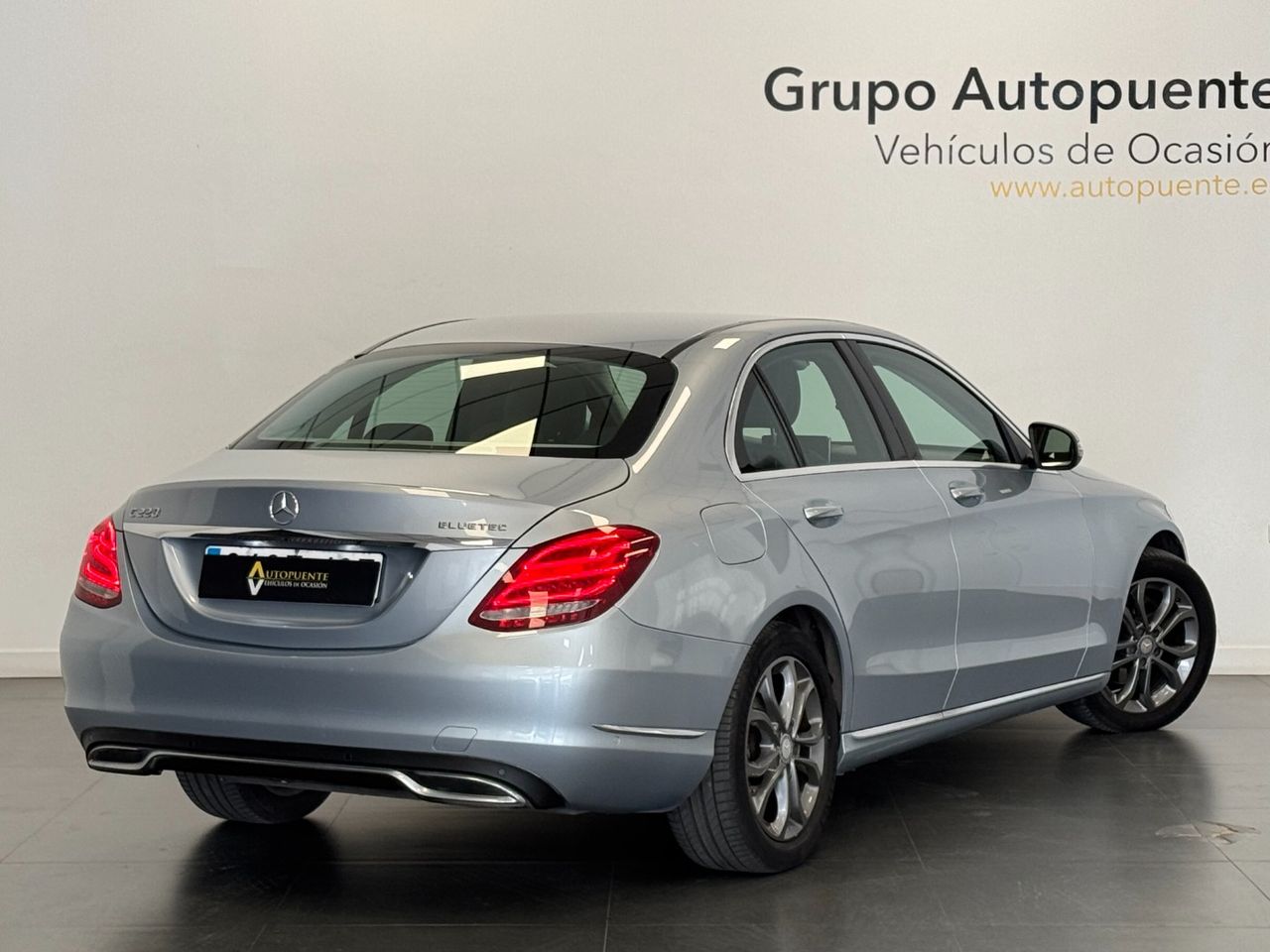 mercedes clase c 2014 / foto grande (3)