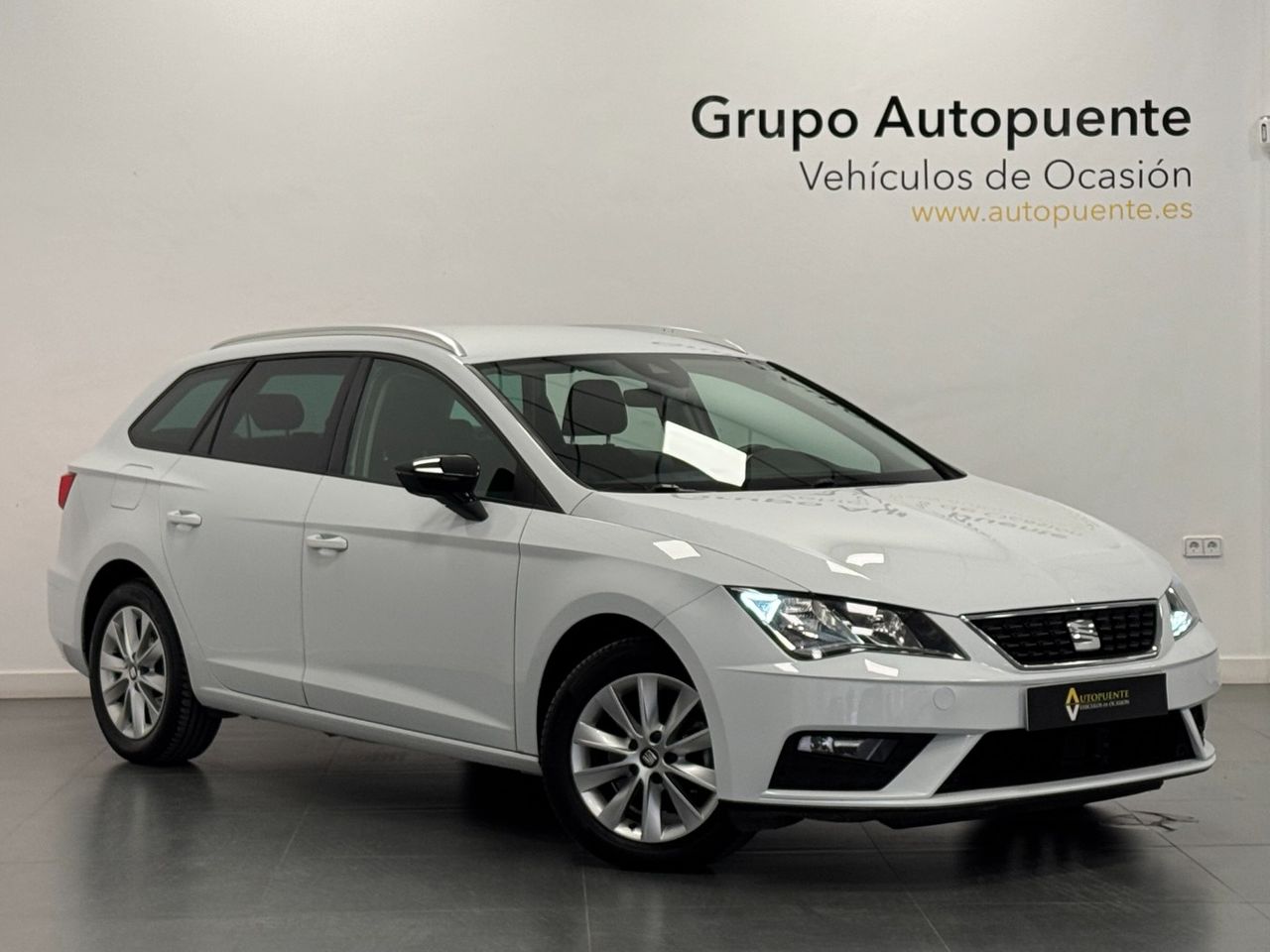Amplitud confort tu  de segunda mano - seat leon 2019 /