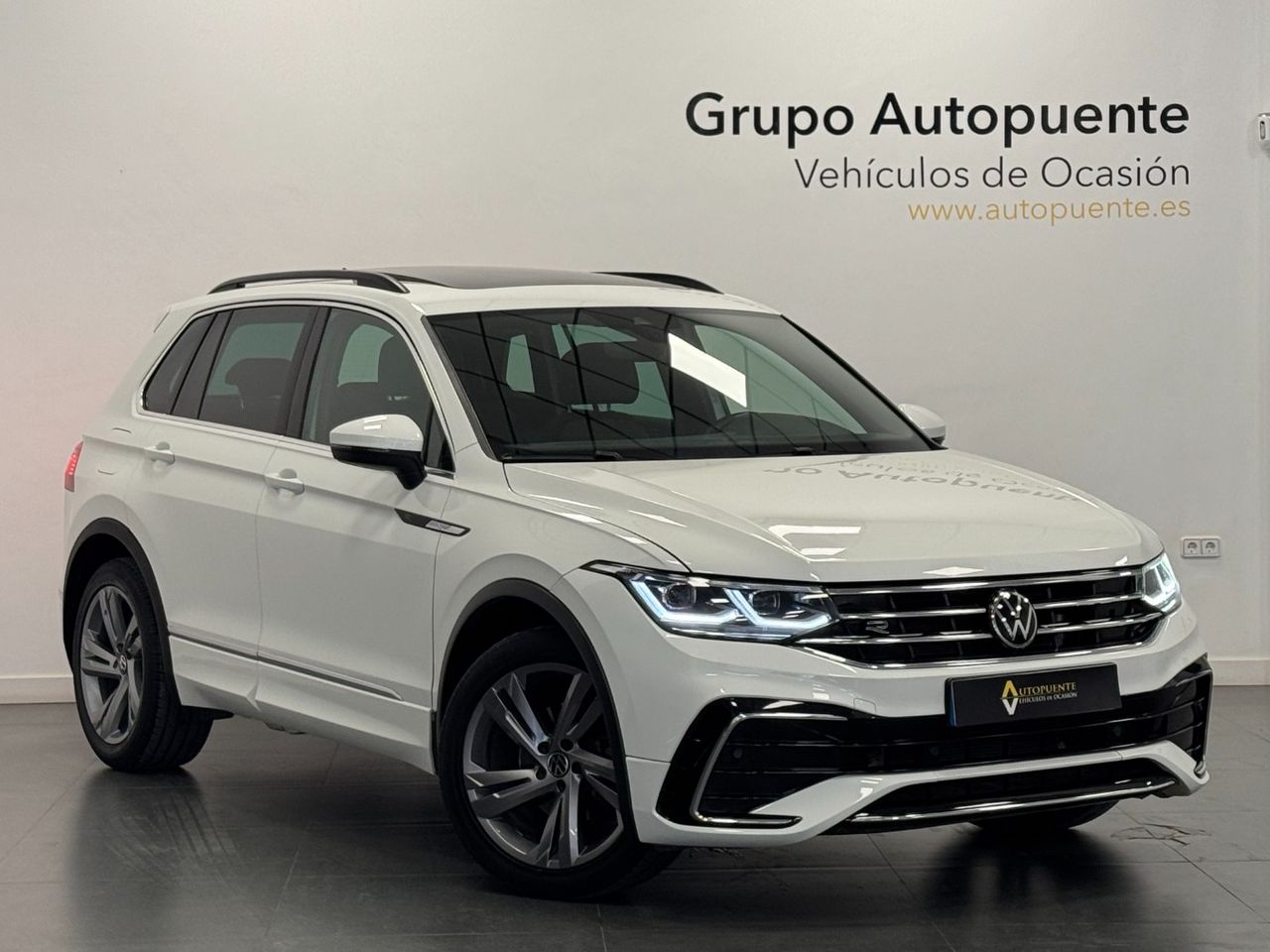 Renault captur 2022  de segunda mano - volkswagen tiguan 2022 /