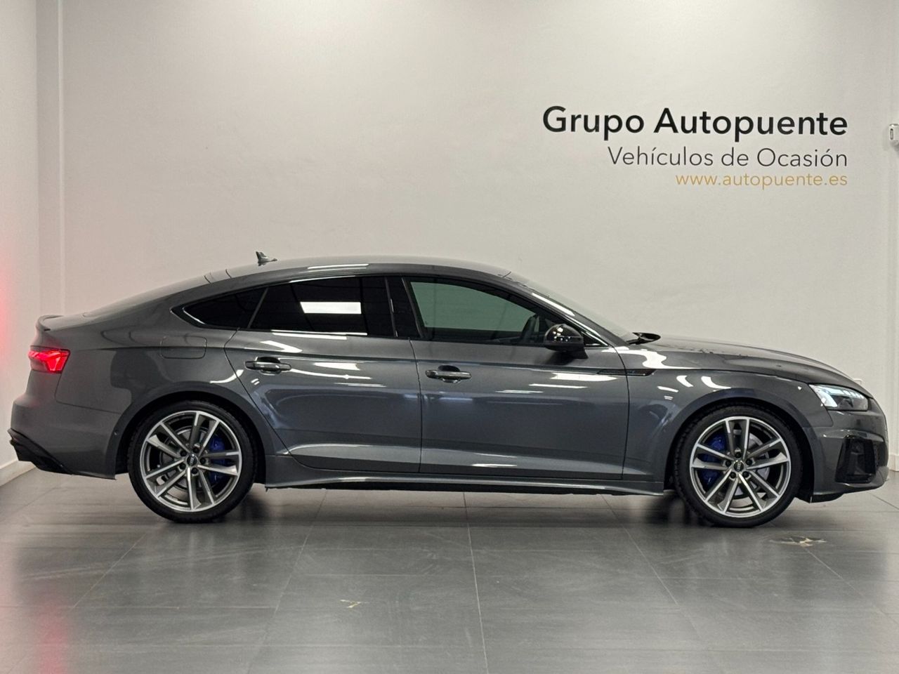 audi a5 2020 / foto grande (2)
