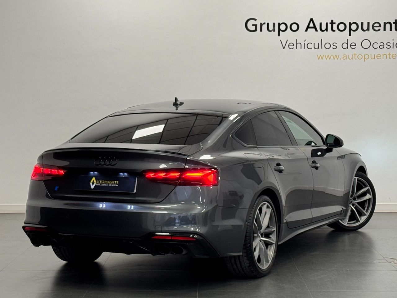 audi a5 2020 / foto grande (3)