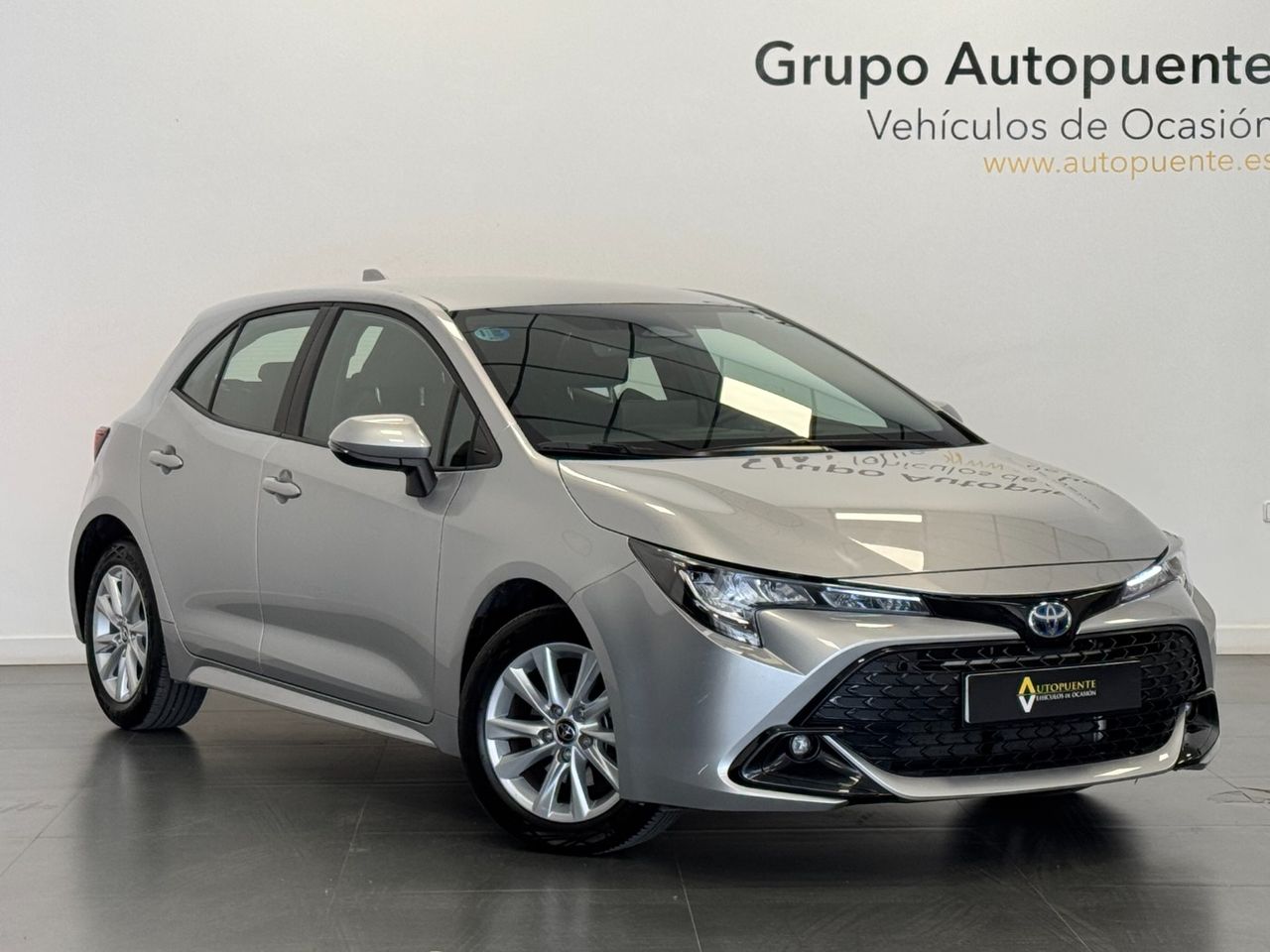 Foto toyota corolla 2024 /