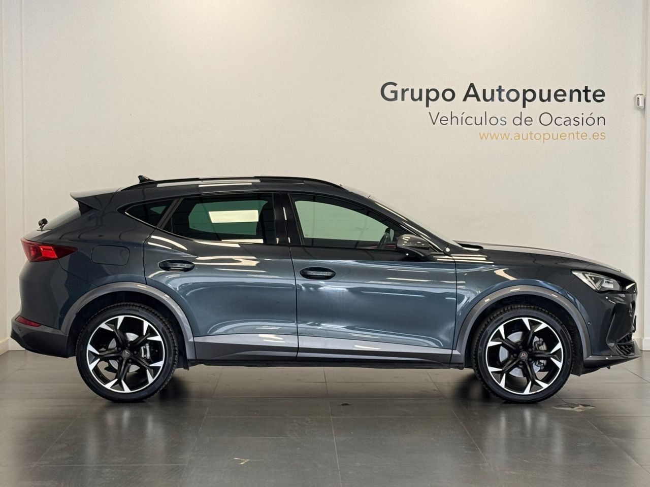 cupra formentor 2022 / foto grande (2)