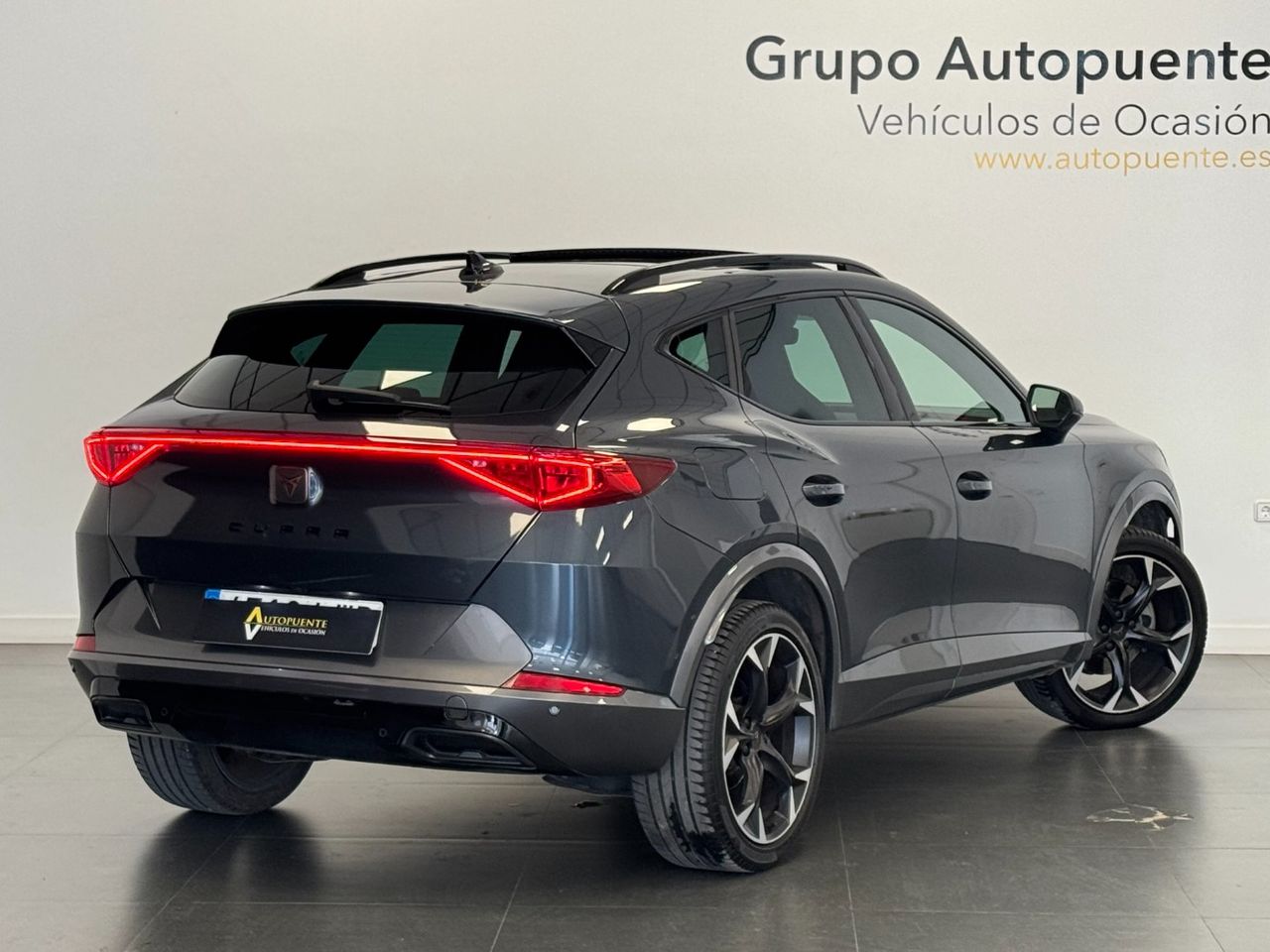 cupra formentor 2022 / foto grande (3)