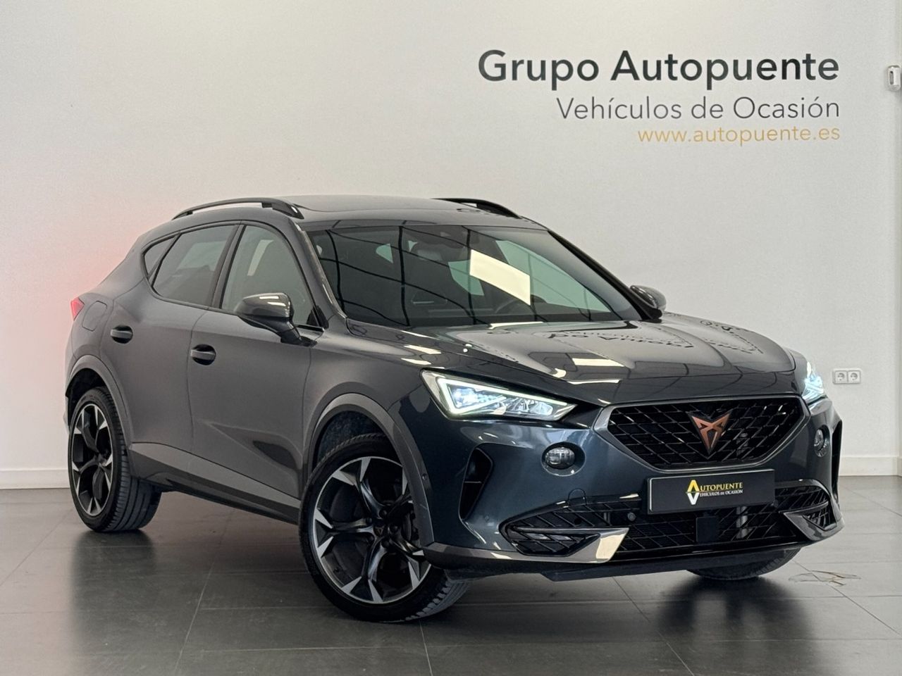 Foto cupra formentor 2022 /
