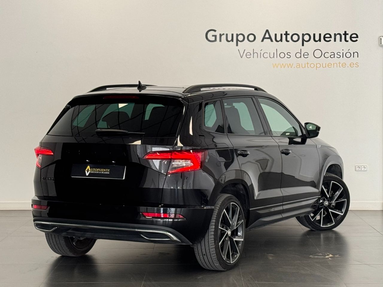 skoda karoq 2021 / foto grande (3)