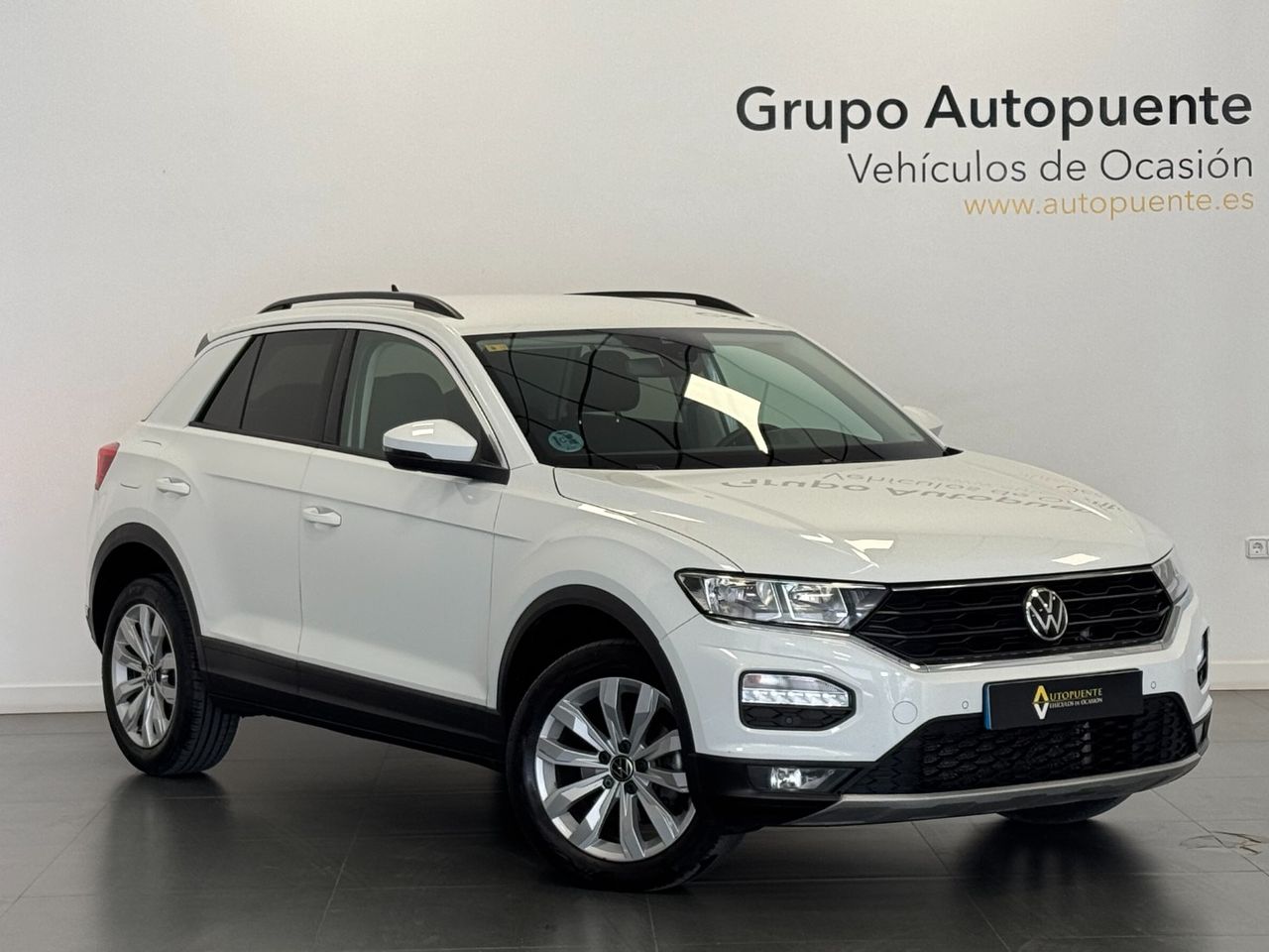 Foto volkswagen t-roc 2020 /