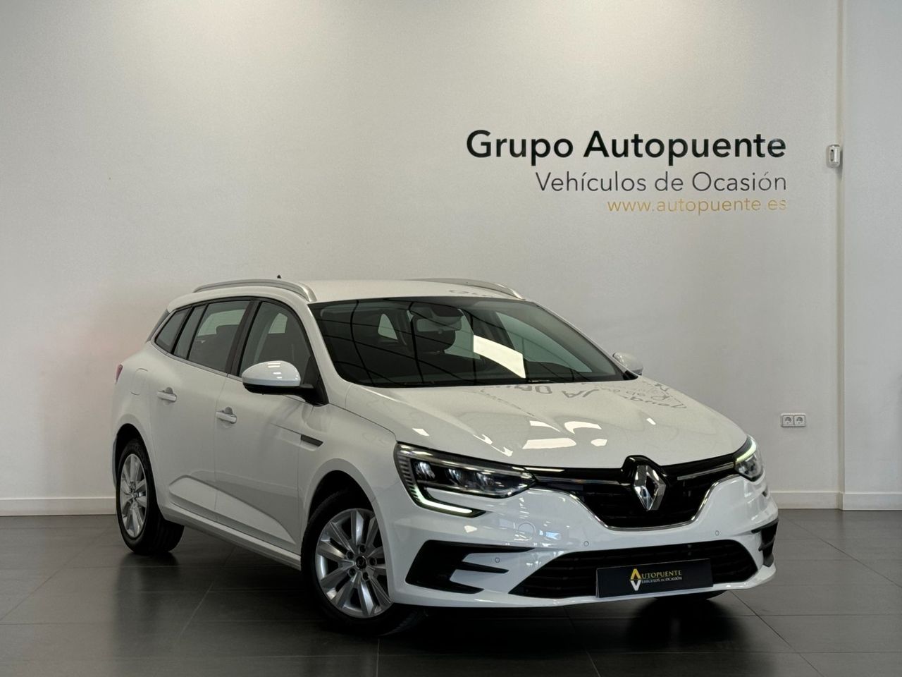 Foto renault megane 2021 /