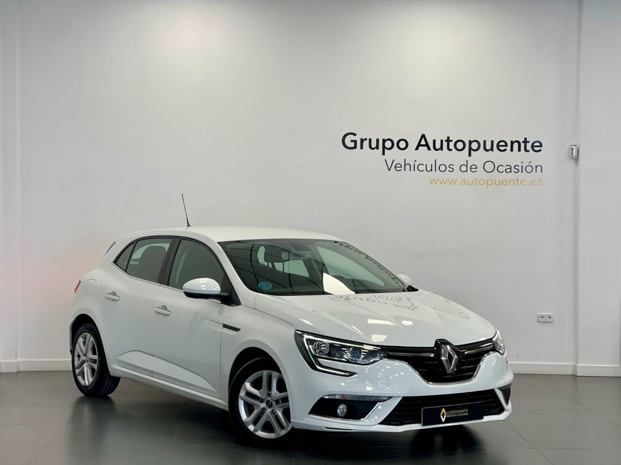 Foto renault megane 2019 /
