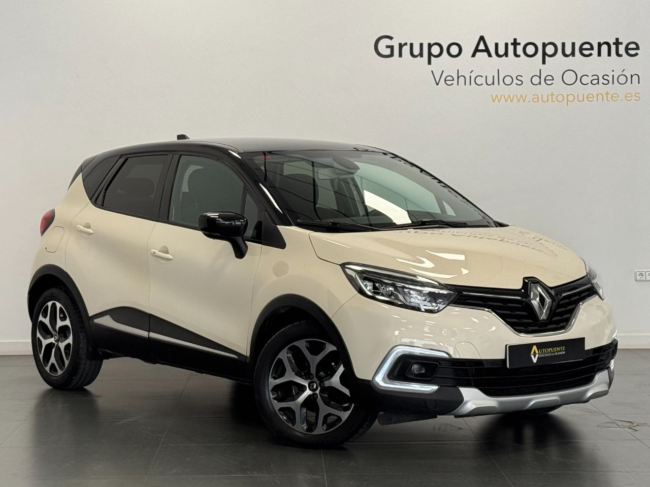 Foto renault captur 2018 /