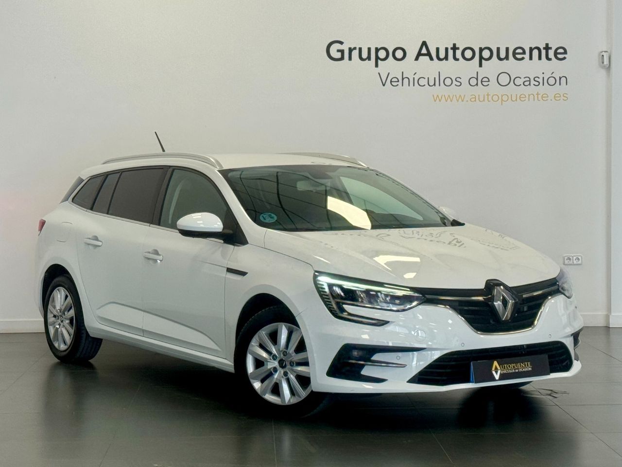 Foto renault megane 2021 /