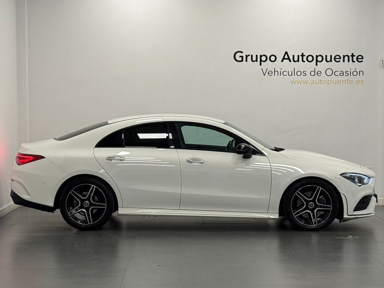 mercedes cla 2020 / foto grande (2)