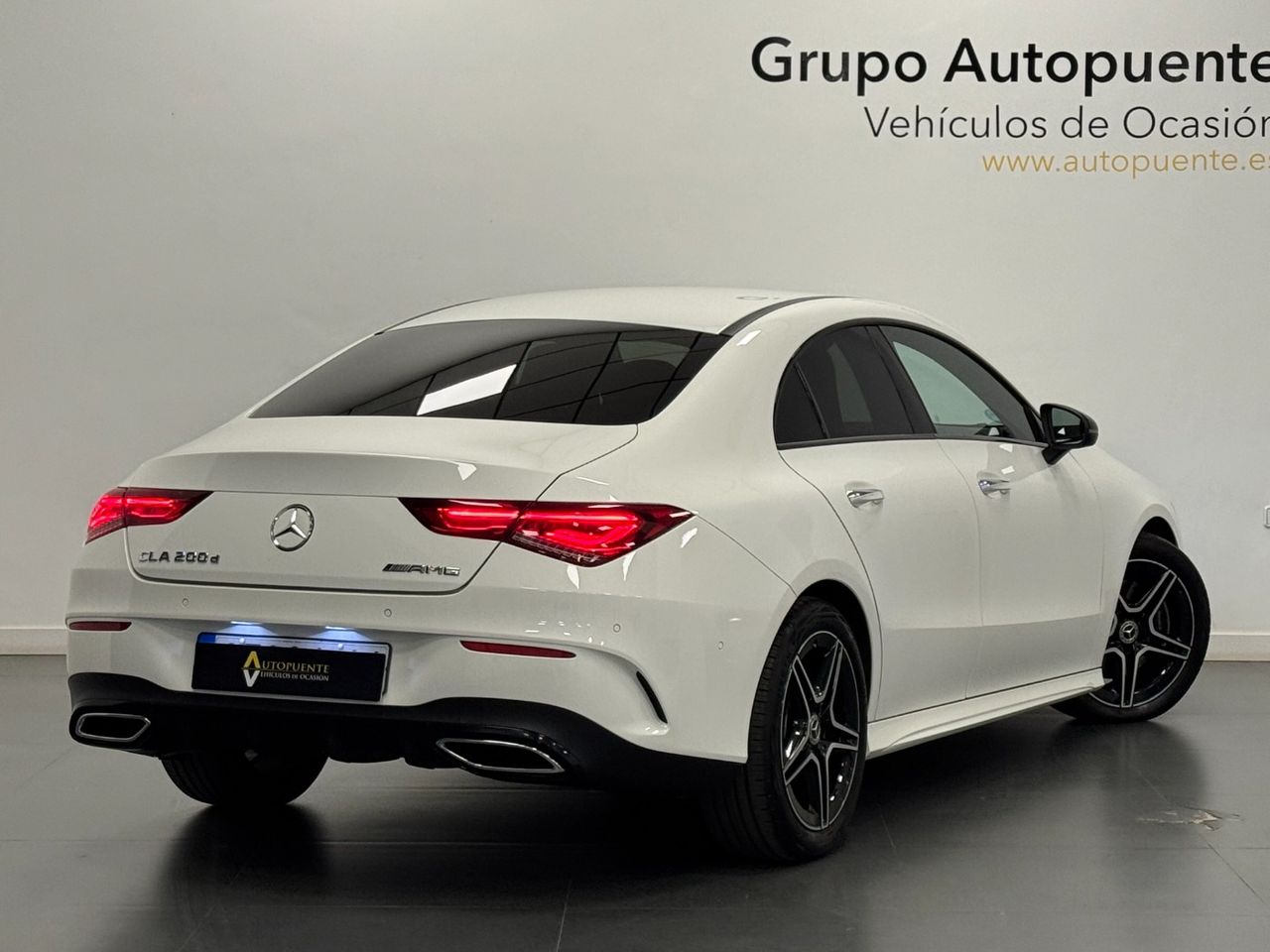 mercedes cla 2020 / foto grande (3)