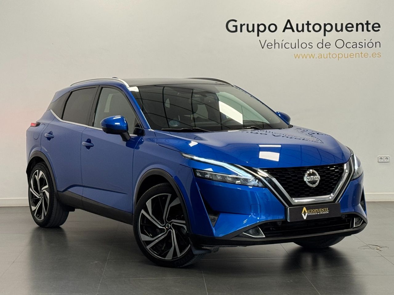 Foto nissan qashqai 2021 /