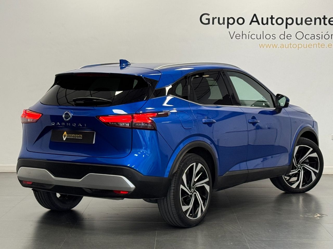 nissan qashqai 2021 / foto grande (3)