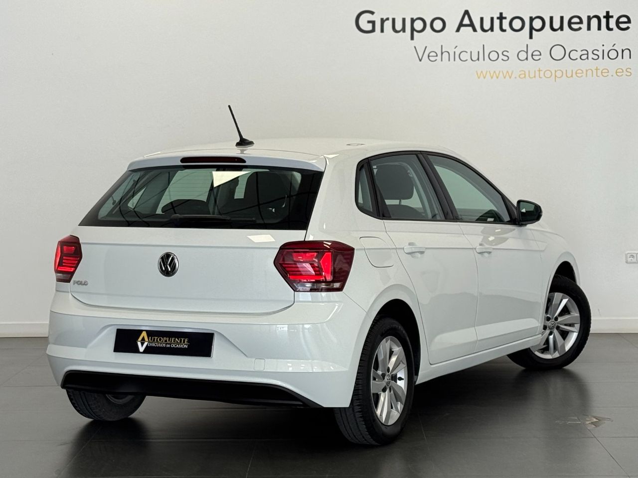 volkswagen polo 2020 / foto grande (3)