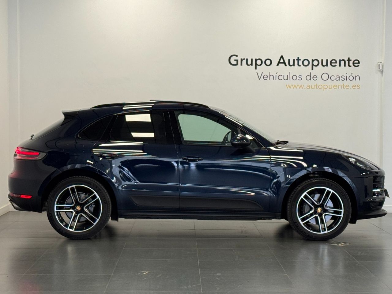 porsche macan 2021 / foto grande (2)