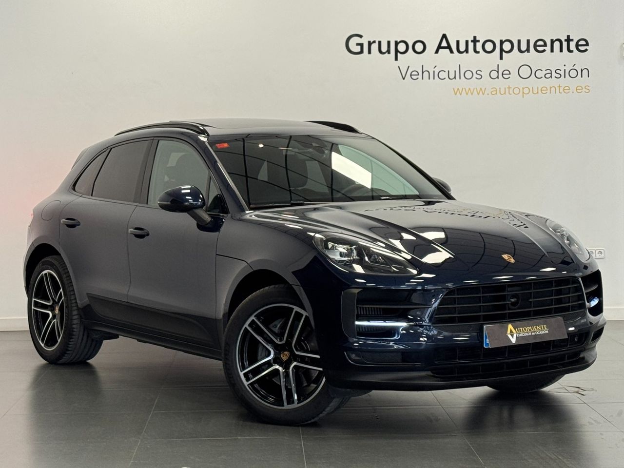 Foto porsche macan 2021 /