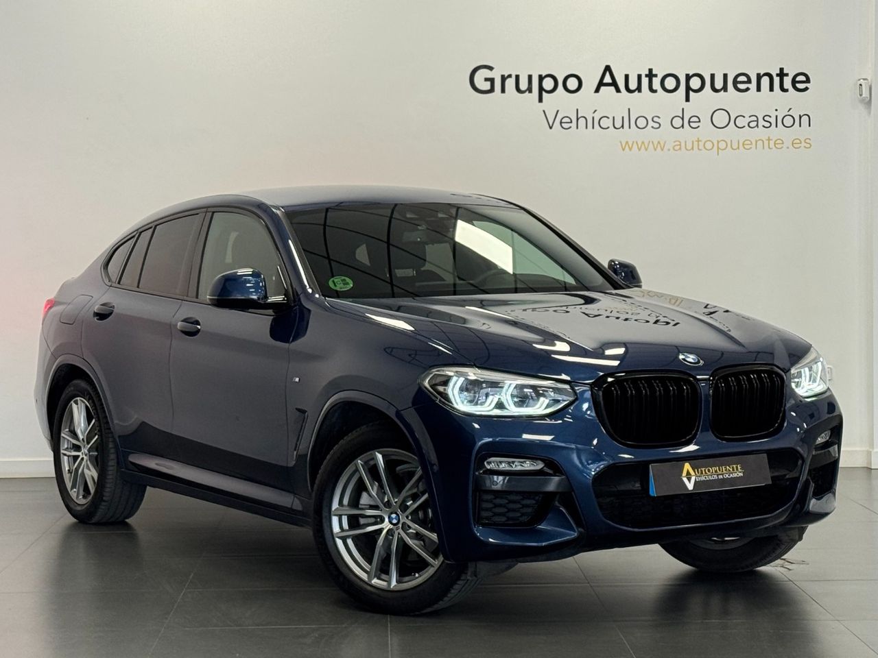 Bmw x4 2016  de segunda mano - bmw x4 2018 /