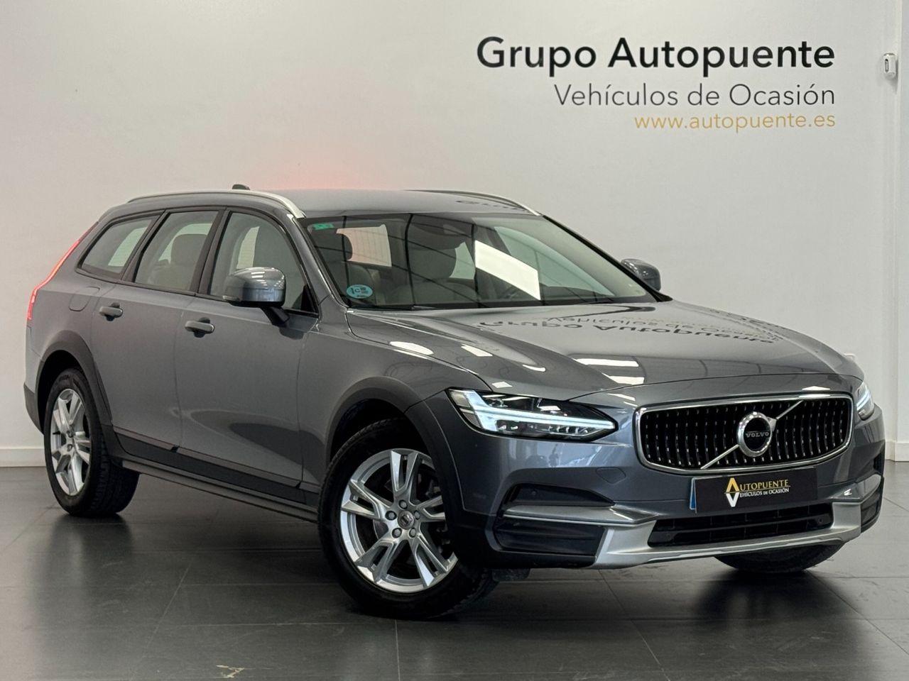 Foto volvo v90 2019 /