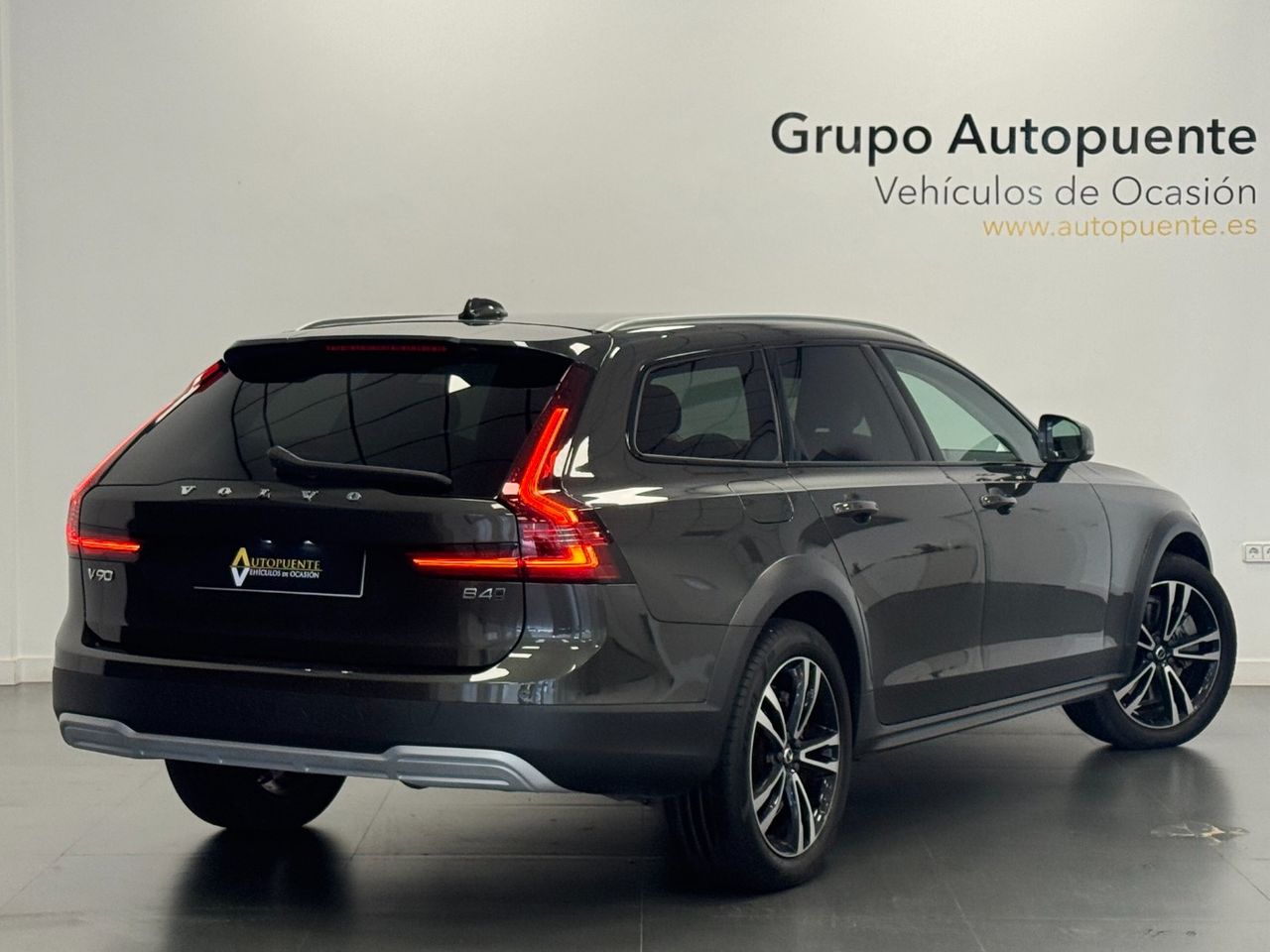 volvo v90 2021 / foto grande (3)