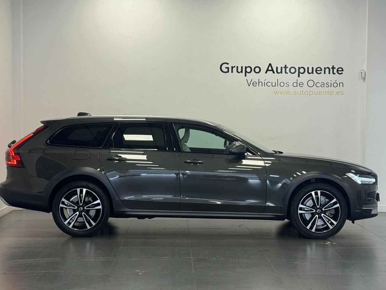 volvo v90 2021 / foto grande (2)