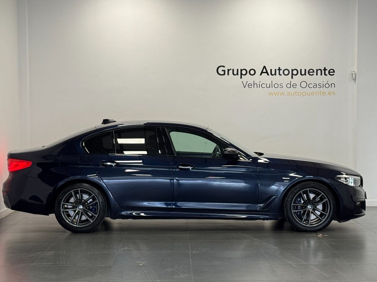 bmw serie 5 2018 / foto grande (2)