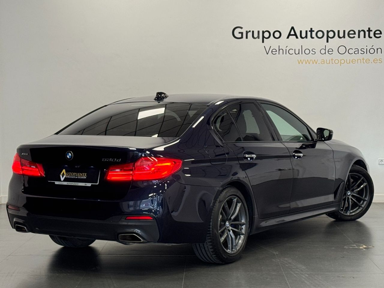 bmw serie 5 2018 / foto grande (3)