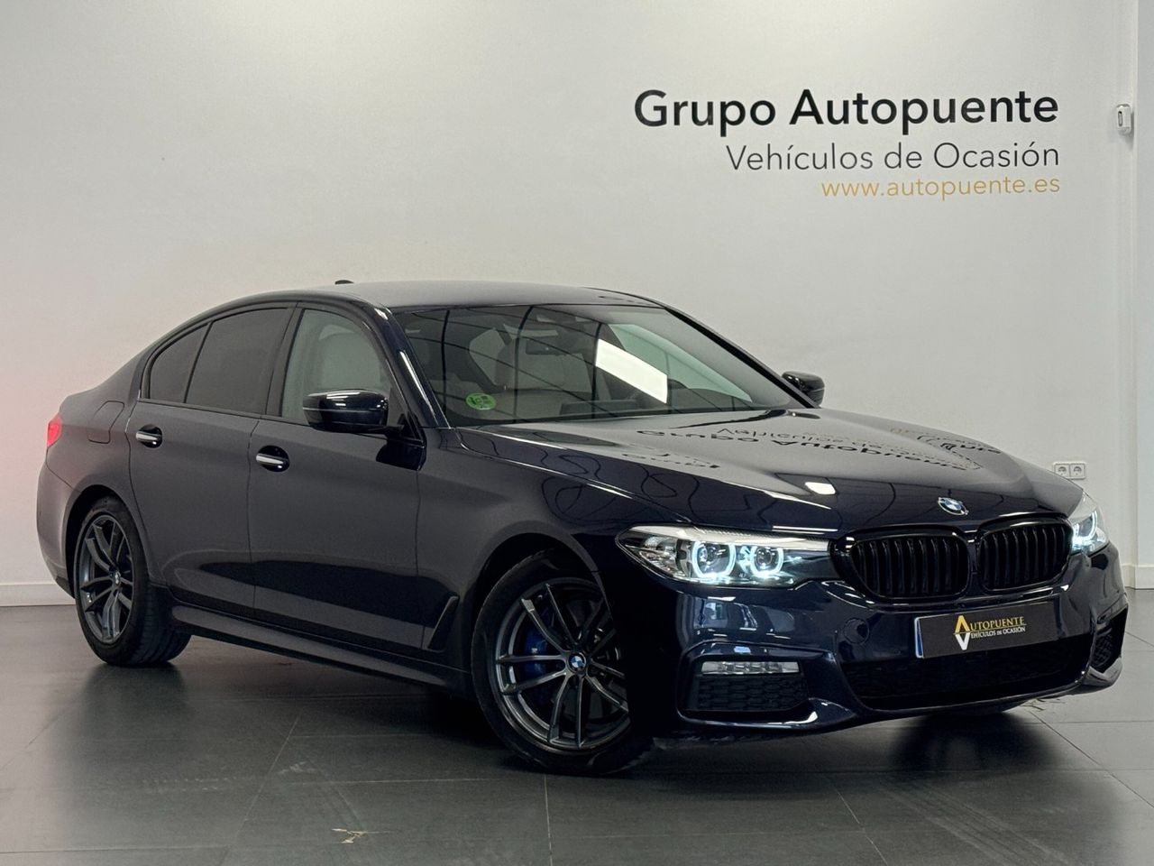Foto bmw serie 5 2018 /