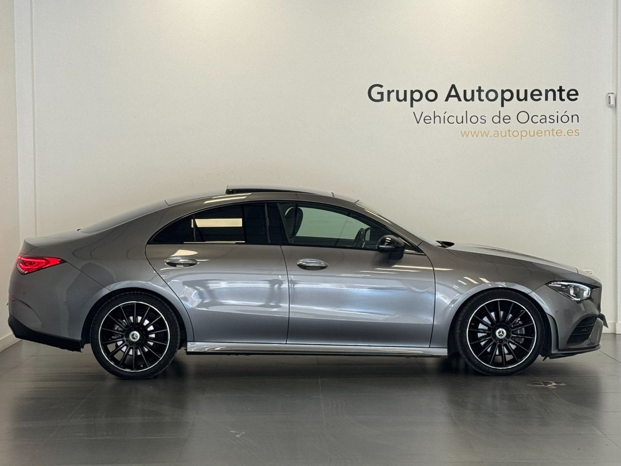 mercedes cla 2020 / foto grande (2)