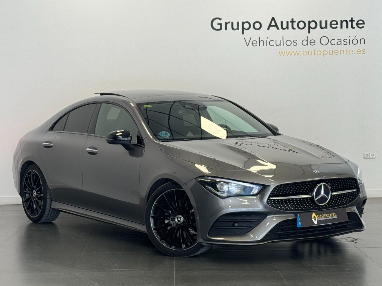 Foto mercedes cla 2020 /