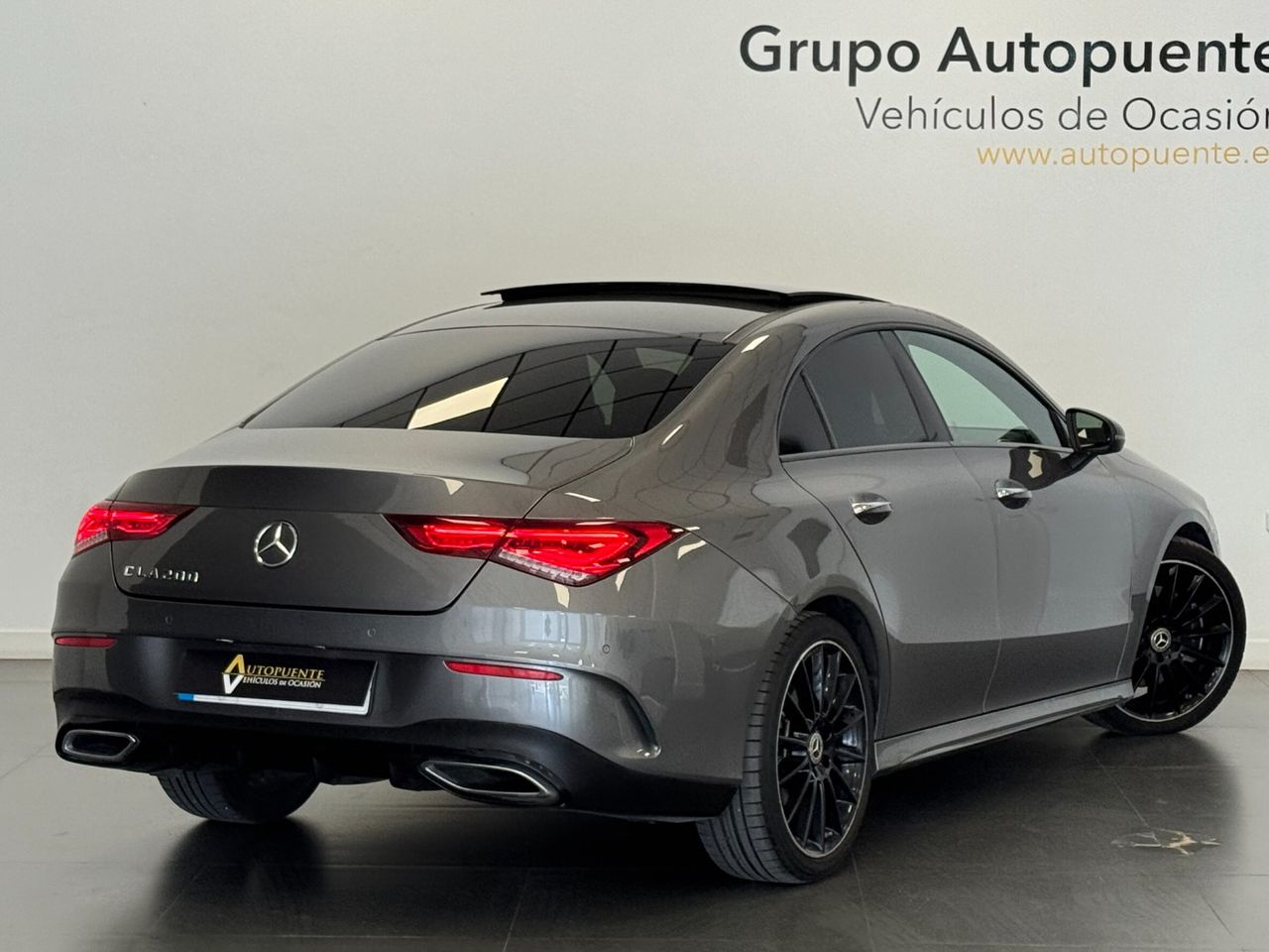 mercedes cla 2020 / foto grande (3)