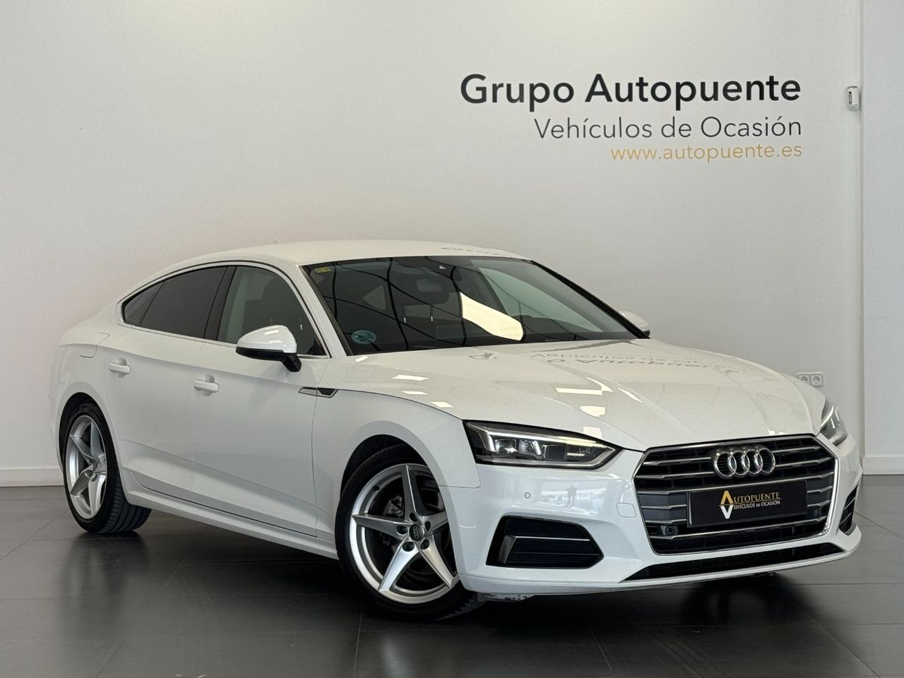 Foto audi a5 2018 /