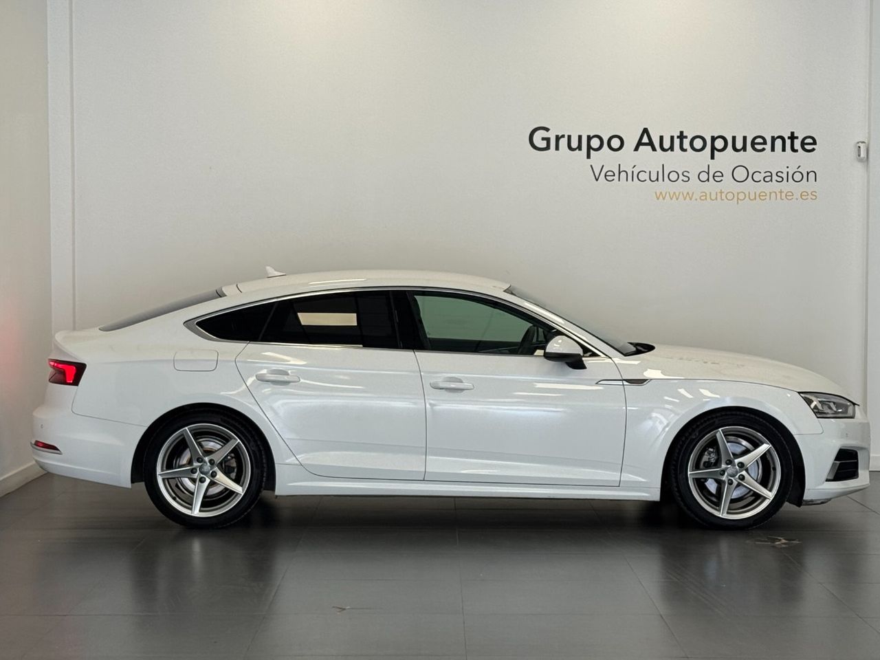 audi a5 2018 / foto grande (2)