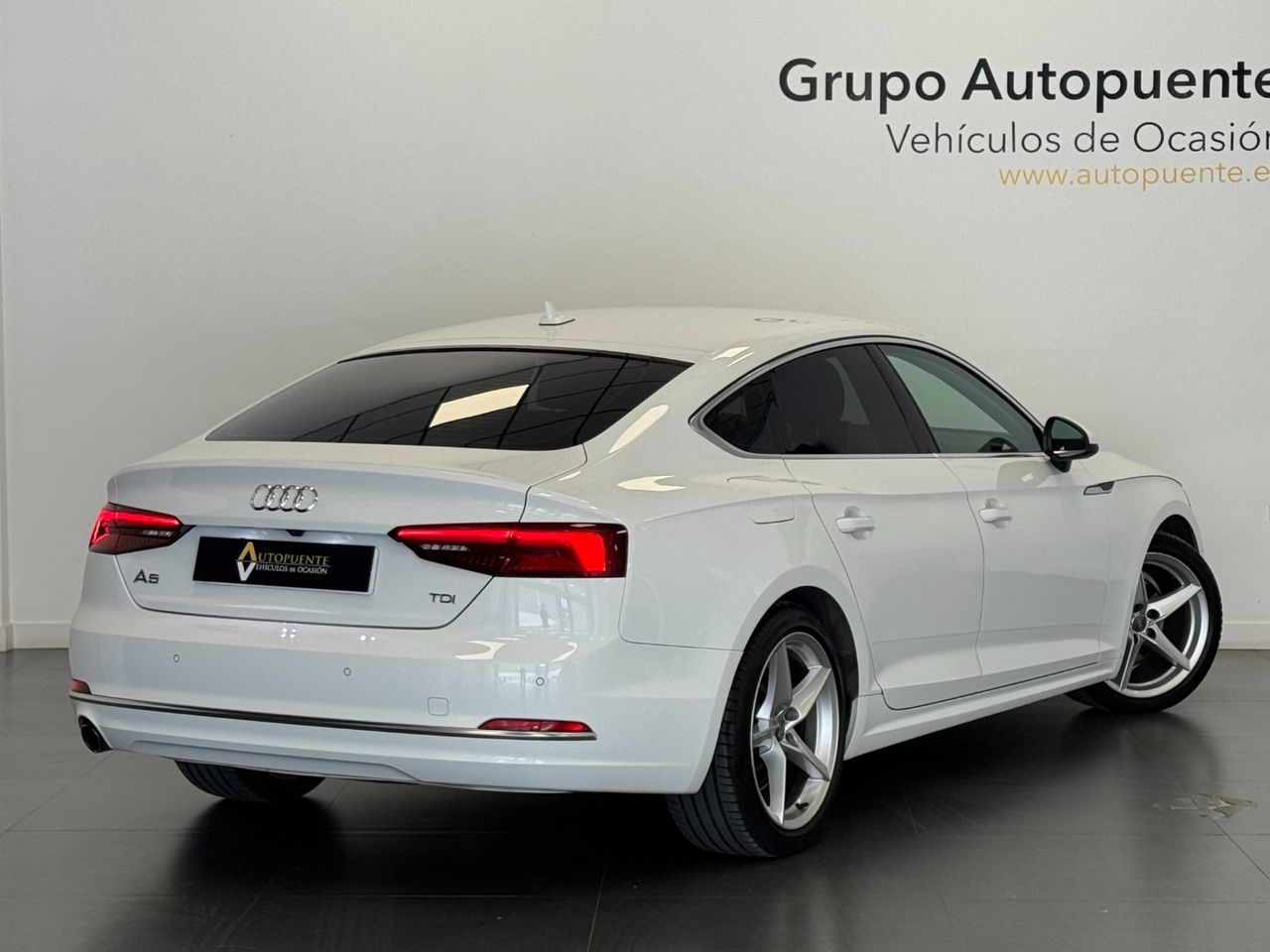 audi a5 2018 / foto grande (3)