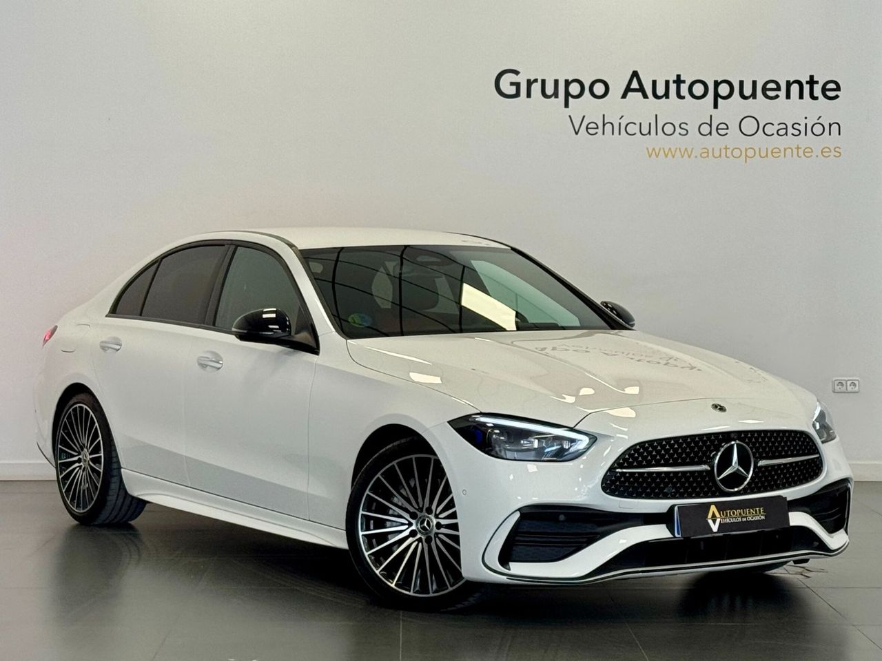 Foto mercedes clase c 2023 /