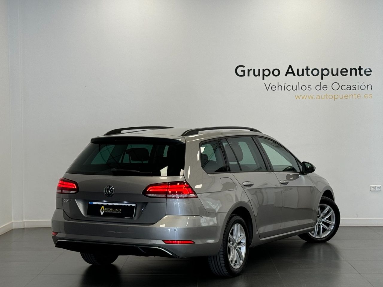 volkswagen golf 2019 / foto grande (3)