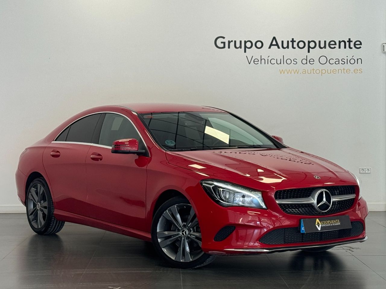 Foto mercedes clase cla 2019 /