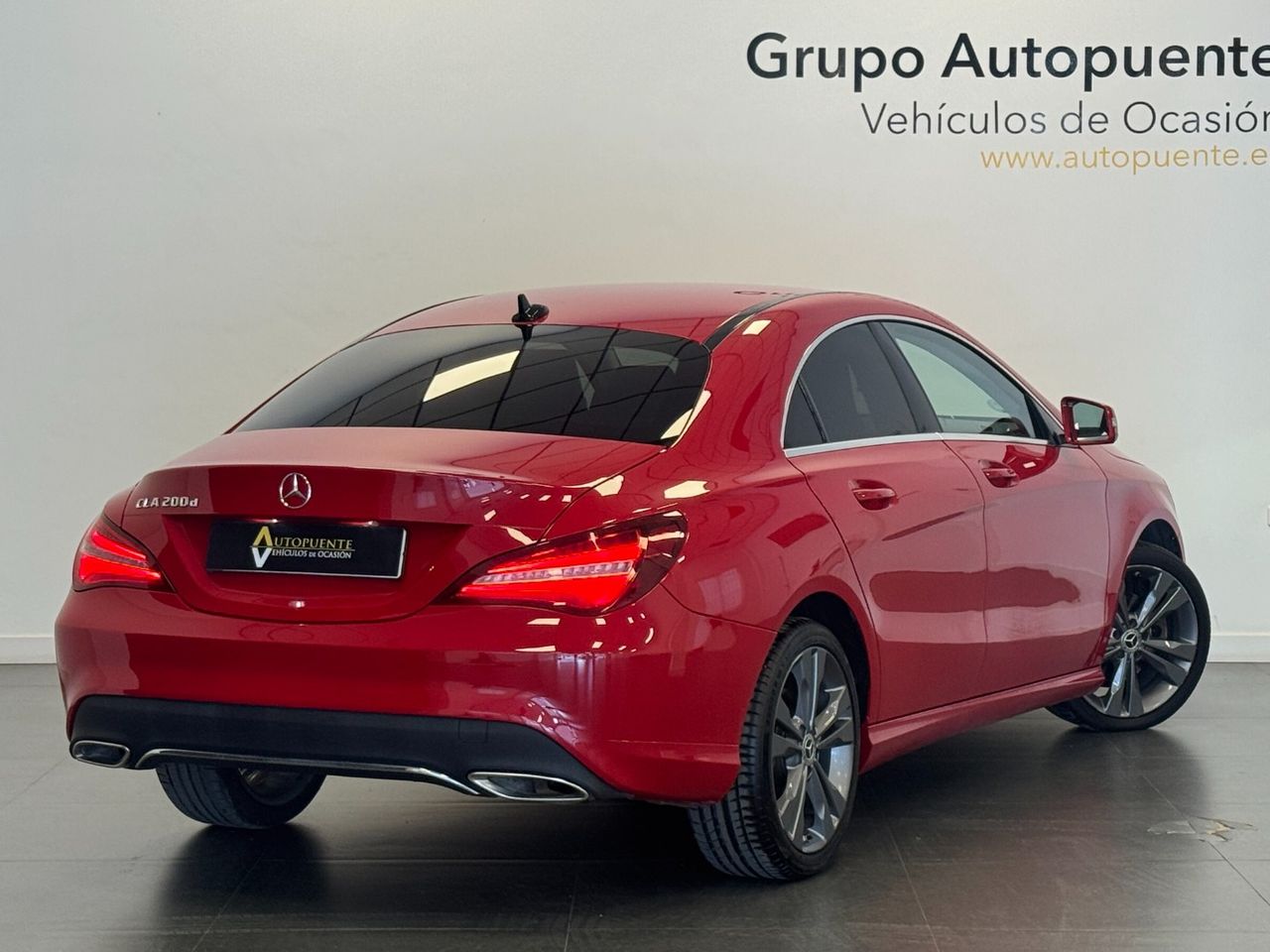 mercedes clase cla 2019 / foto grande (3)