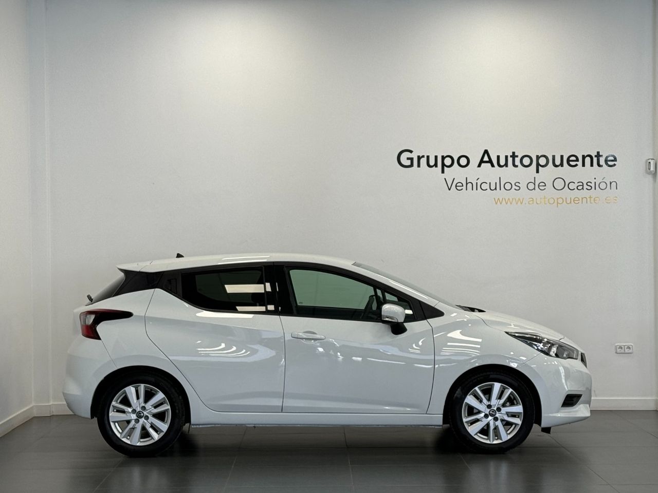 nissan micra 2019 / foto grande (2)
