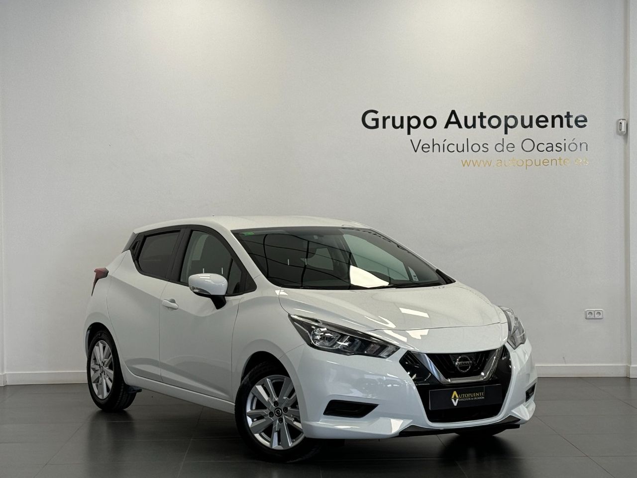 Foto nissan micra 2019 /